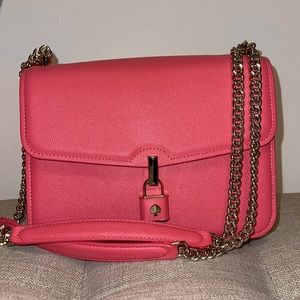 kate spade locket large flap shoulder bag